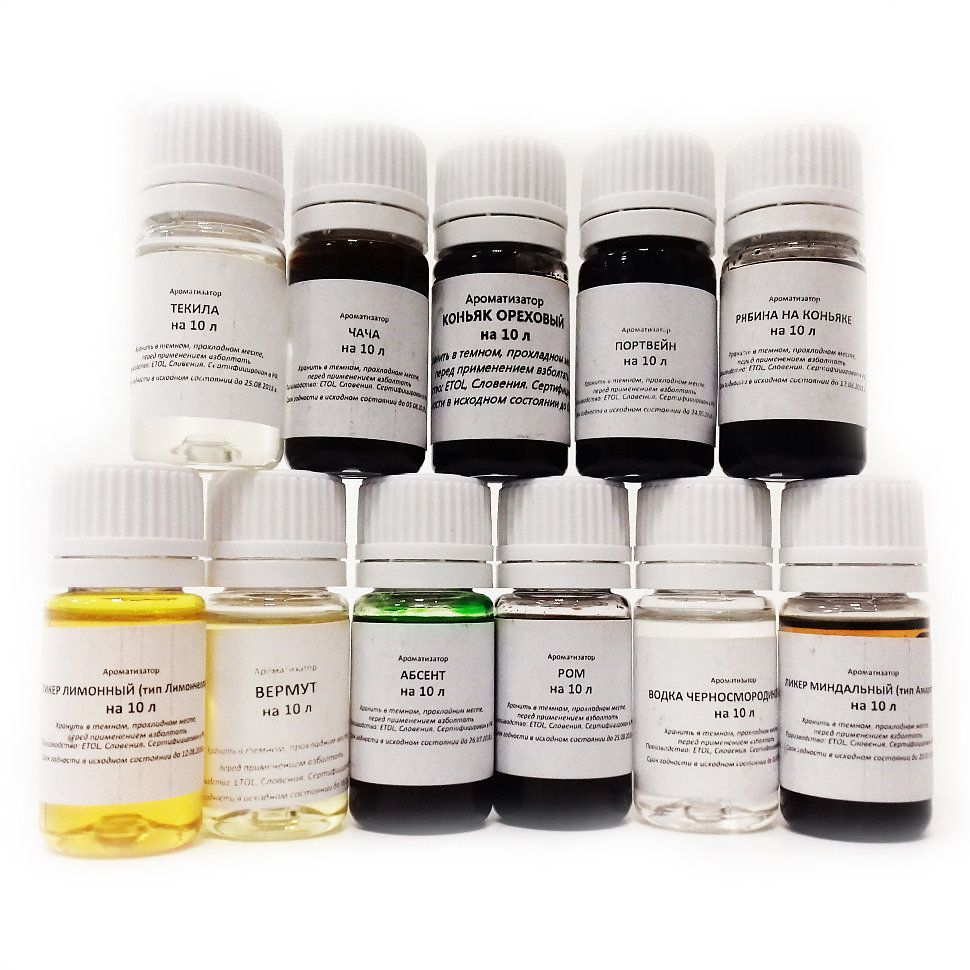 Вкусо ароматическая добавка от 75 рублей в Еманжелинске